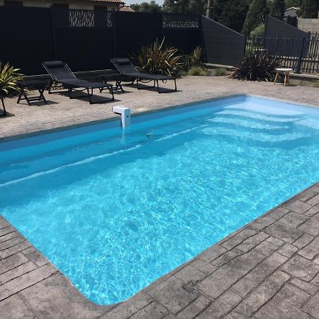 Villa Privative 3 Chambres Et Piscine Priv Pres Carcassonne Dış mekan fotoğraf