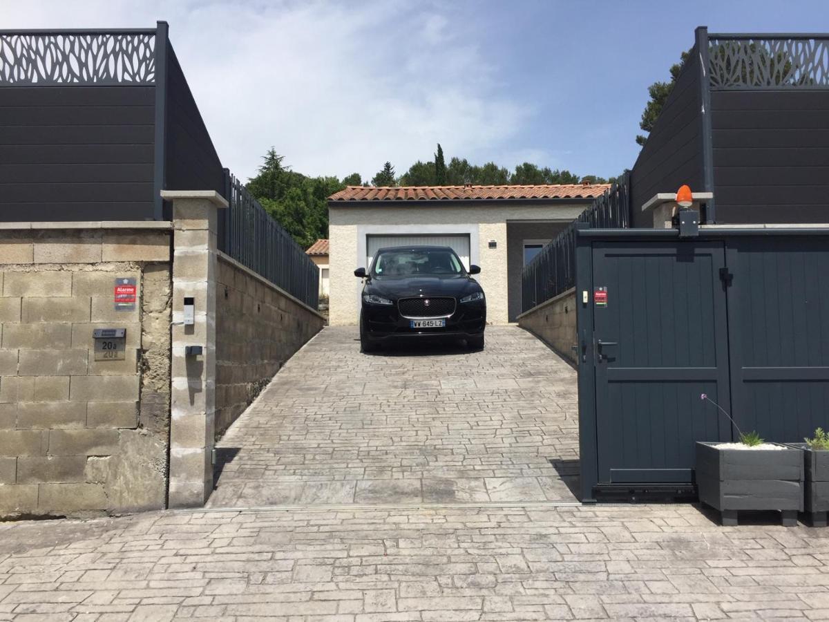 Villa Privative 3 Chambres Et Piscine Priv Pres Carcassonne Dış mekan fotoğraf